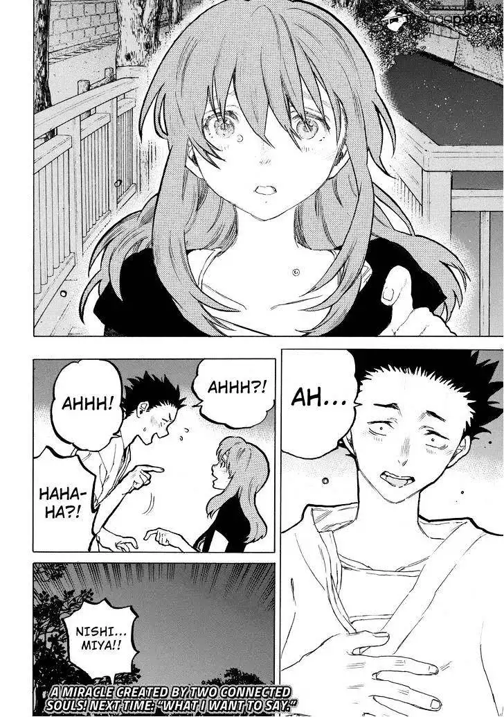 Koe no Katachi Chapter 53 18